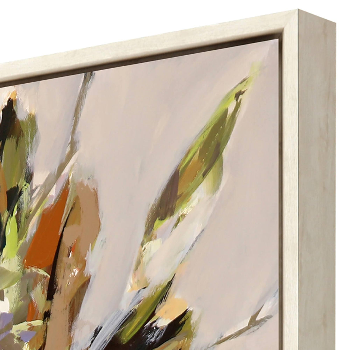 Paragon Bountiful Blue 50 X 40 X 3 Wall Art