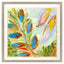 Paragon Sassy Botanica II Blue 37 X 37 X 2 Wall Art