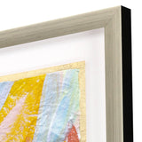 Paragon Sassy Botanica II Blue 37 X 37 X 2 Wall Art