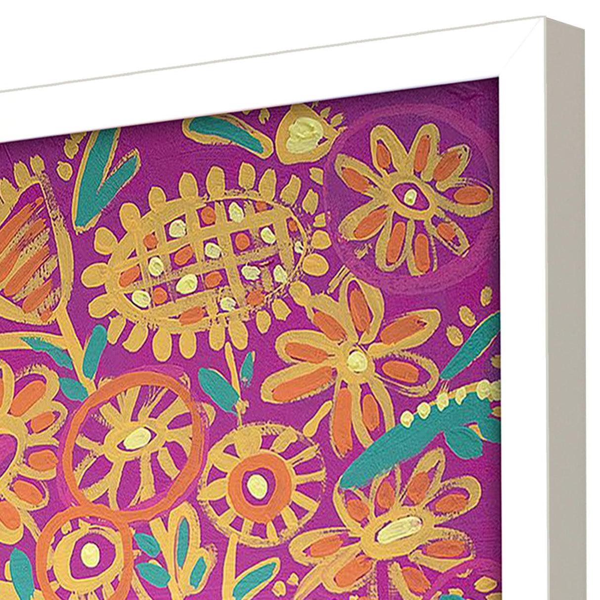 Paragon Talavera Vases S/2 Blue 25 X 19 X 2 Wall Art