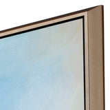 Paragon Horizon II Blue 57 X 39 X 3 Wall Art