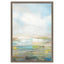 Paragon Horizon I Blue 57 X 39 X 3 Wall Art