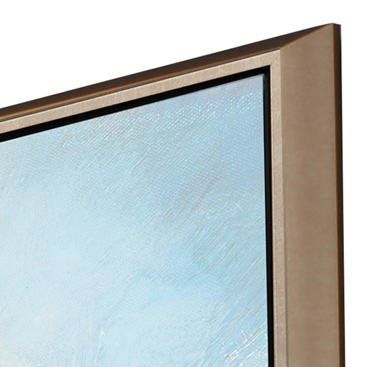 Paragon Horizon I Blue 57 X 39 X 3 Wall Art