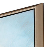 Paragon Horizon I Blue 57 X 39 X 3 Wall Art