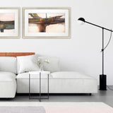 Paragon Beige Sculpture II Multi 29 X 47 X 2 Wall Art