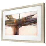 Paragon Beige Sculpture II Multi 29 X 47 X 2 Wall Art