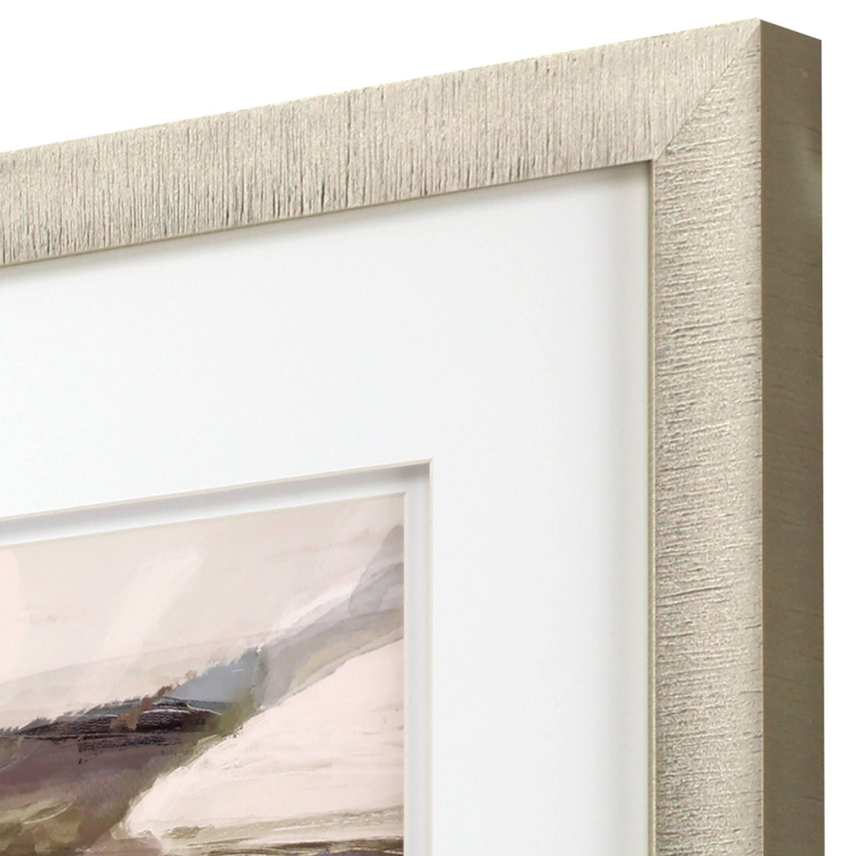 Paragon Beige Sculpture II Multi 29 X 47 X 2 Wall Art