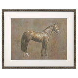 Paragon Majestic Horse I Brown 34 X 42 X 2 Wall Art