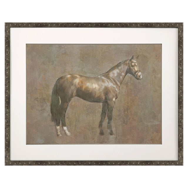 Paragon Majestic Horse I Brown 34 X 42 X 2 Wall Art