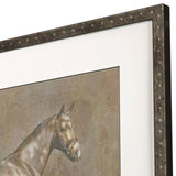 Paragon Majestic Horse I Brown 34 X 42 X 2 Wall Art