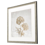 Paragon Delicate Beauty I Gray 35 X 35 X 2 Wall Art