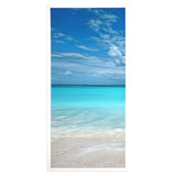 Paragon Come Sea Me I Blue 41 X 19 X 2 Wall Art