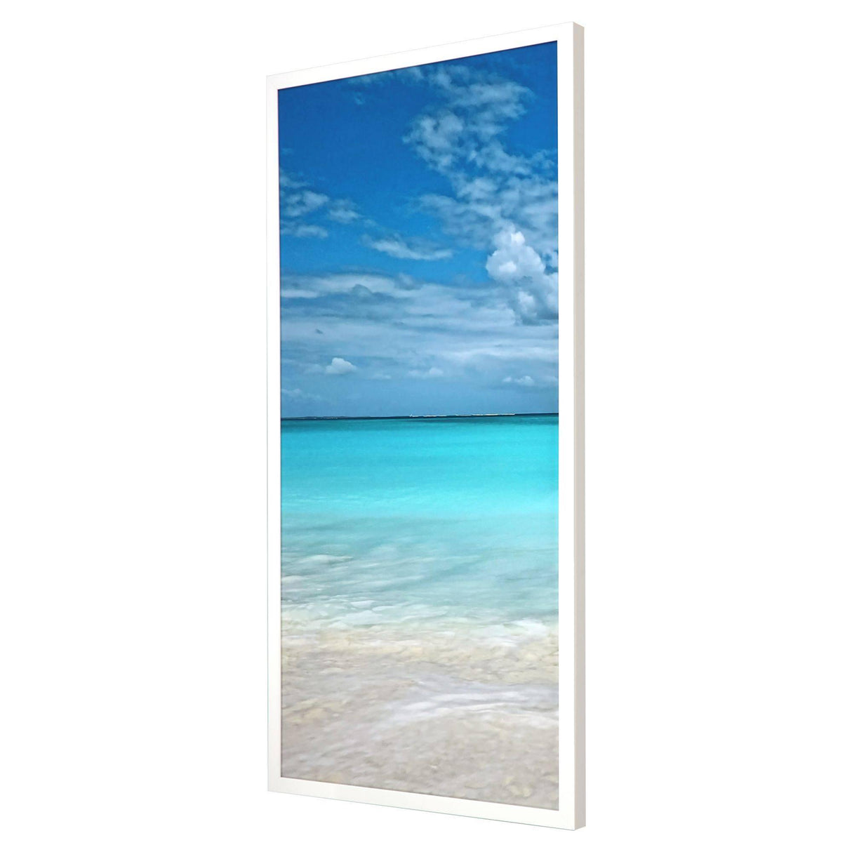 Paragon Come Sea Me I Blue 41 X 19 X 2 Wall Art