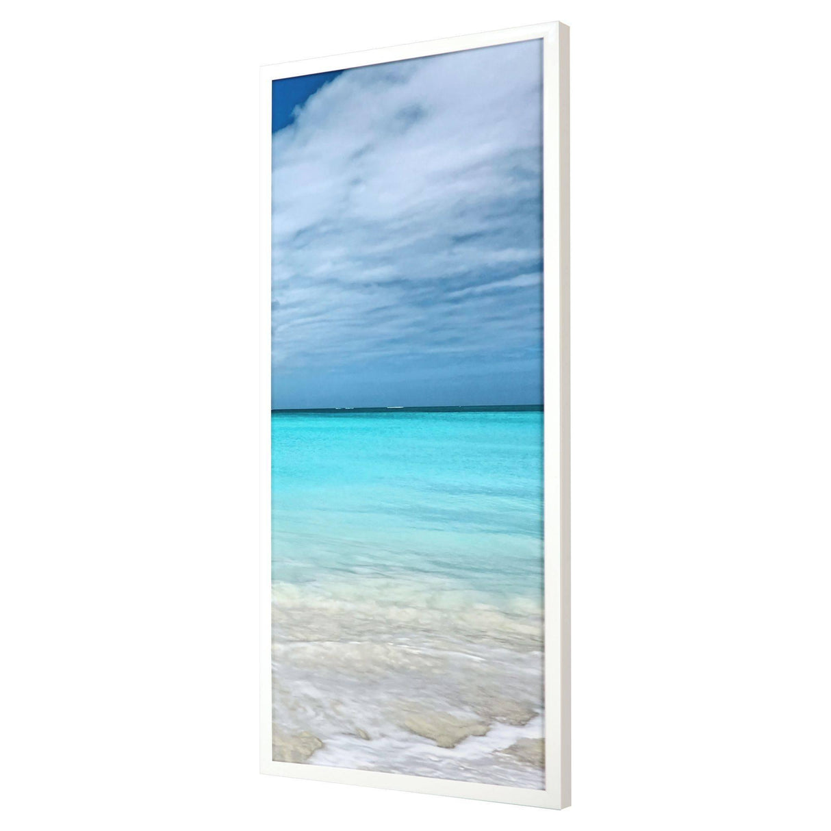 Paragon Come Sea Me III Blue 41 X 19 X 2 Wall Art