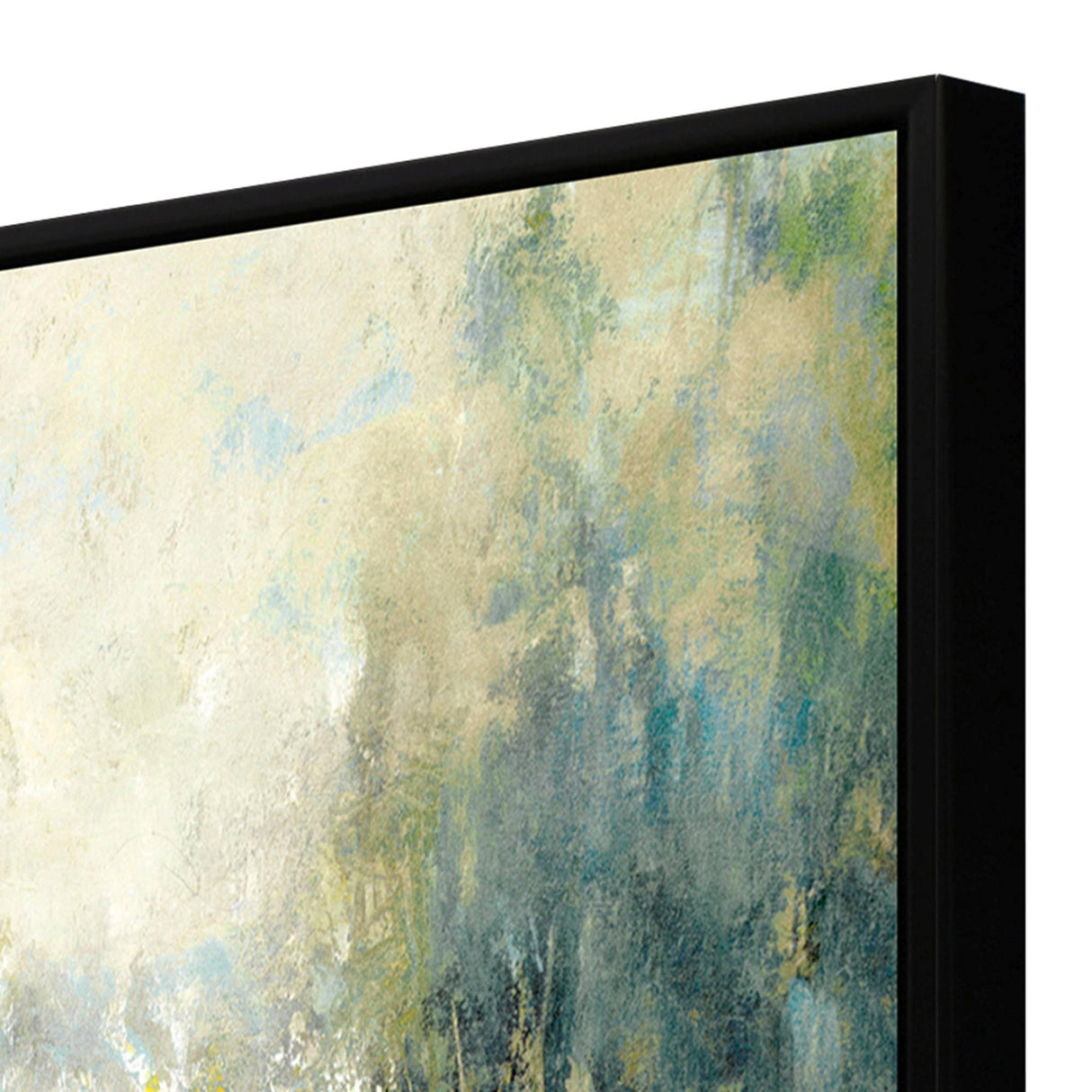Paragon Overcast Green 50 X 42 X 3 Wall Art