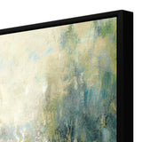 Paragon Overcast Green 50 X 42 X 3 Wall Art