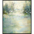 Paragon Overcast Green 50 X 42 X 3 Wall Art
