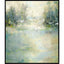 Paragon Overcast Green 50 X 42 X 3 Wall Art