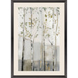 Paragon Blue Birch Serenade I Gray 47 X 33 X 2 Wall Art