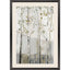 Paragon Blue Birch Serenade I Gray 47 X 33 X 2 Wall Art