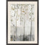 Paragon Blue Birch Serenade II Gray 47 X 33 X 2 Wall Art