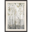 Paragon Blue Birch Serenade III Gray 47 X 33 X 2 Wall Art