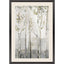Paragon Blue Birch Serenade III Gray 47 X 33 X 2 Wall Art