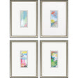 Paragon Homecoming I S/4 Blue 24 X 18 X 1 Wall Art