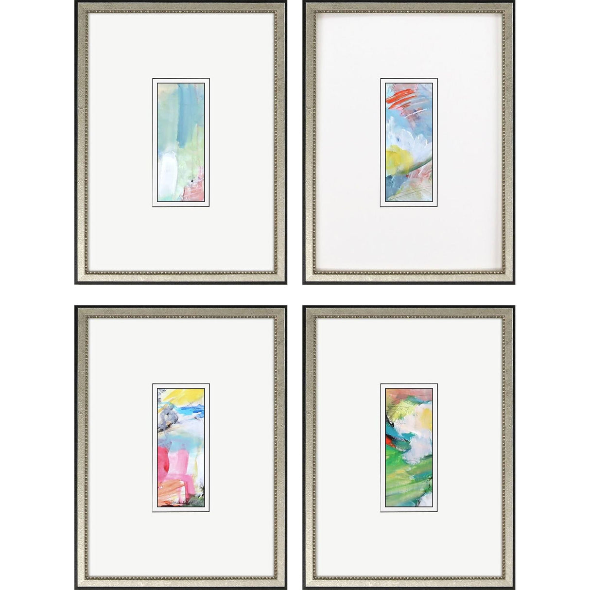 Paragon Homecoming I S/4 Blue 24 X 18 X 1 Wall Art