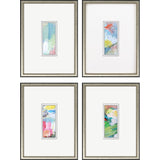 Paragon Homecoming I S/4 Blue 24 X 18 X 1 Wall Art