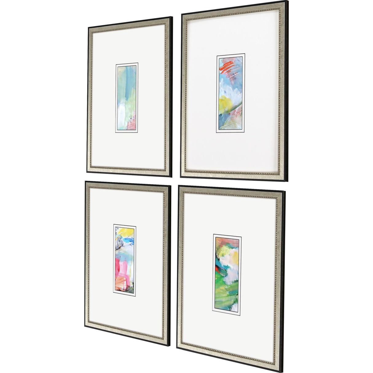 Paragon Homecoming I S/4 Blue 24 X 18 X 1 Wall Art