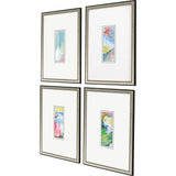 Paragon Homecoming I S/4 Blue 24 X 18 X 1 Wall Art