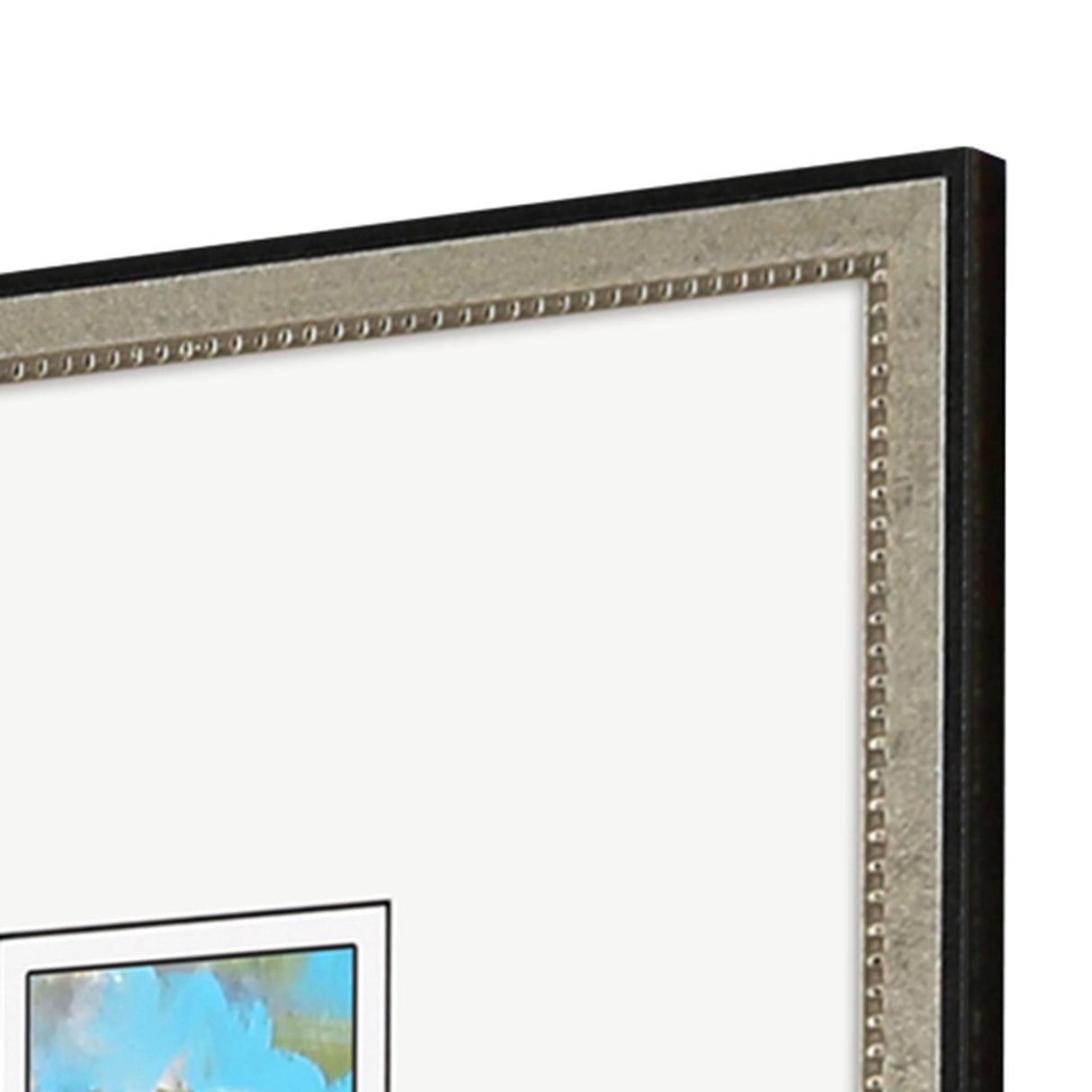 Paragon Homecoming II S/4 Blue 24 X 18 X 1 Wall Art