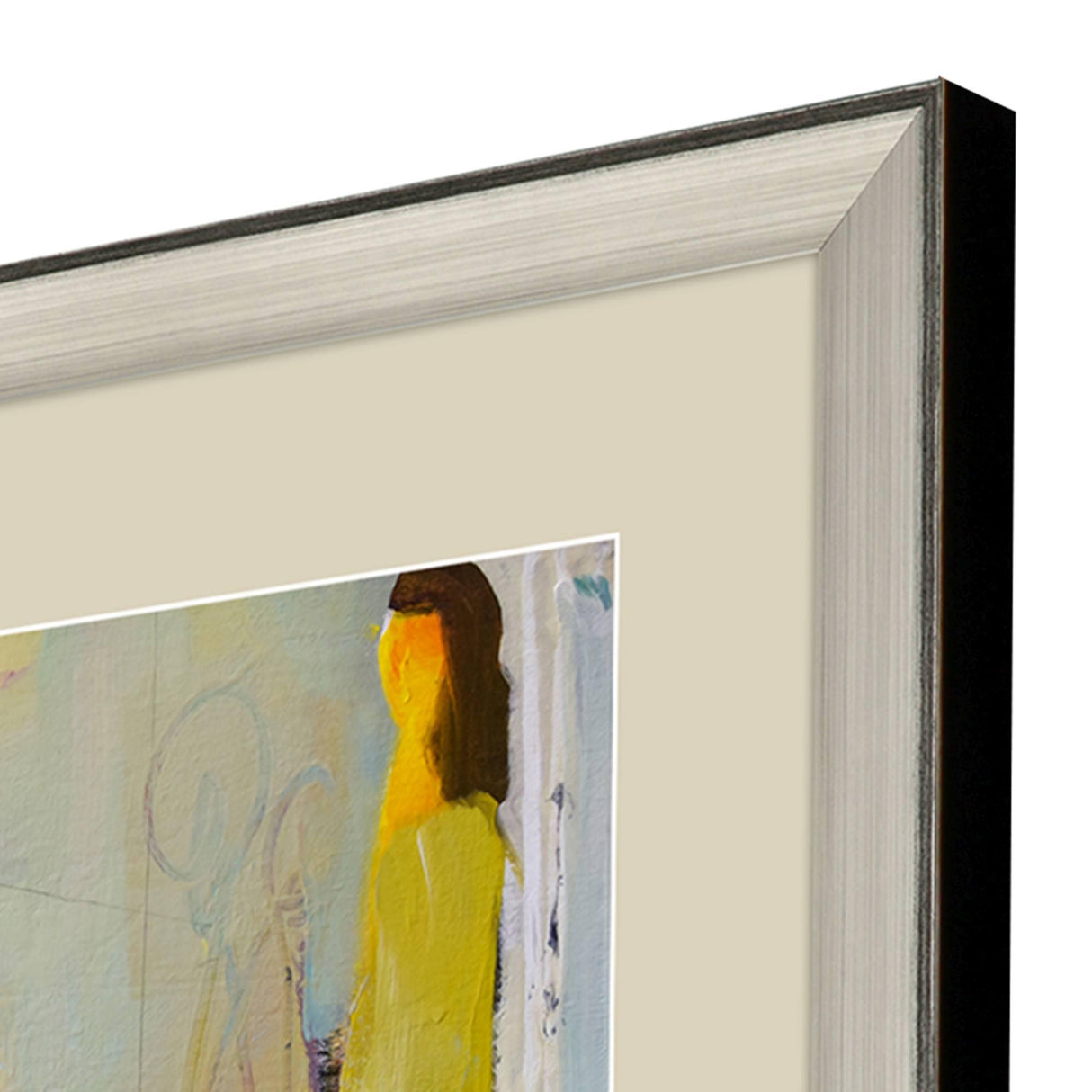 Paragon Social Distancing Pink 40 X 40 X 3 Wall Art