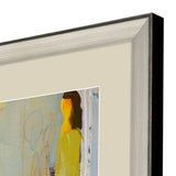 Paragon Social Distancing Pink 40 X 40 X 3 Wall Art