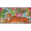 Paragon Tiger at Rest Orange 18 X 36 X 2 Wall Art