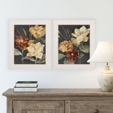 Paragon Suddenly Autumn S/2 Black 25 X 21 X 1 Wall Hanging