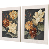 Paragon Suddenly Autumn S/2 Black 25 X 21 X 1 Wall Hanging