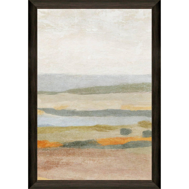 Paragon Sonoran III Green 39 X 27 X 3 Wall Art