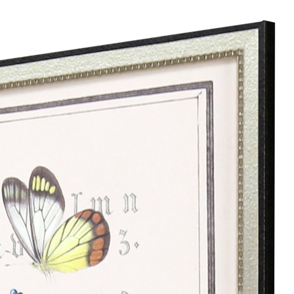 Paragon Ephemeral Flourish Green 34 X 26 X 1 Wall Art