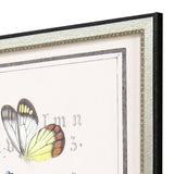 Paragon Ephemeral Flourish Green 34 X 26 X 1 Wall Art