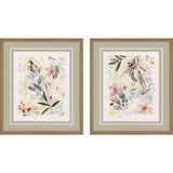 Paragon Potpourri S/2 Green 27 X 23 X 2 Wall Art