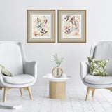 Paragon Potpourri S/2 Green 27 X 23 X 2 Wall Art