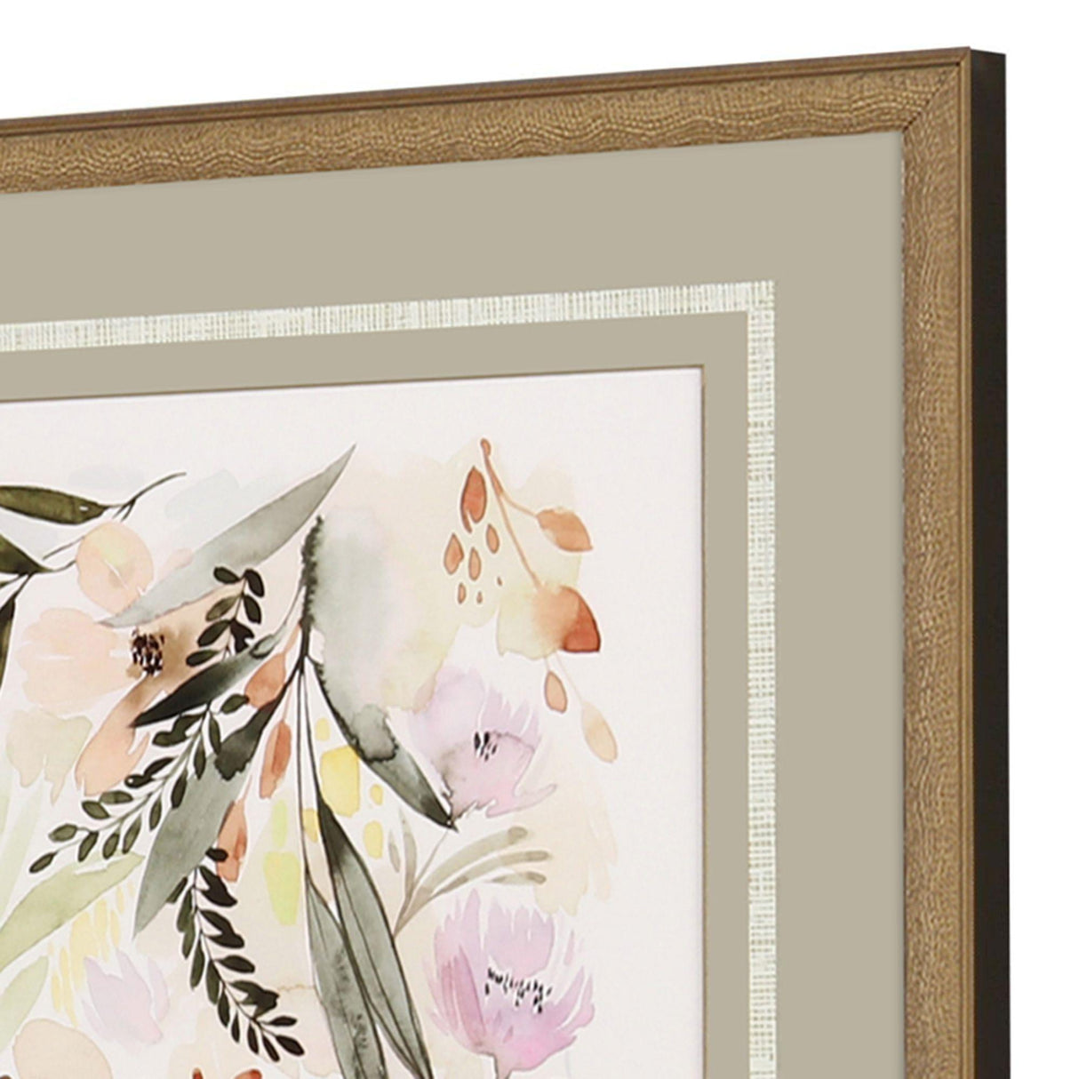 Paragon Potpourri S/2 Green 27 X 23 X 2 Wall Art