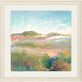 Paragon Ridgeline Green 42 X 42 X 2 Wall Art