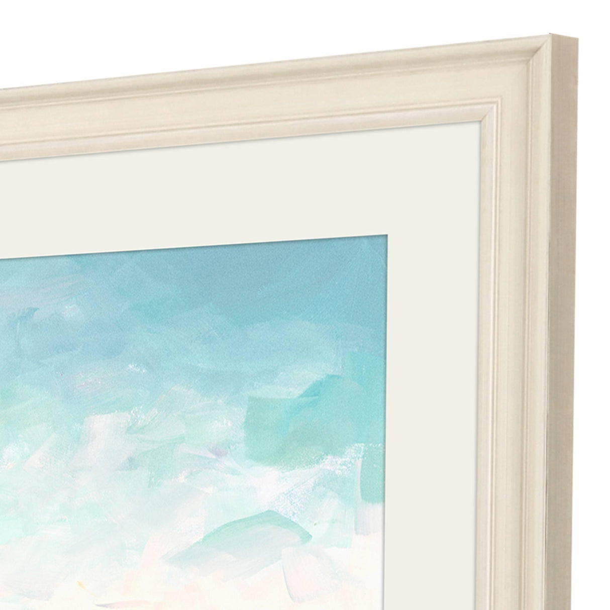 Paragon Ridgeline Green 42 X 42 X 2 Wall Art