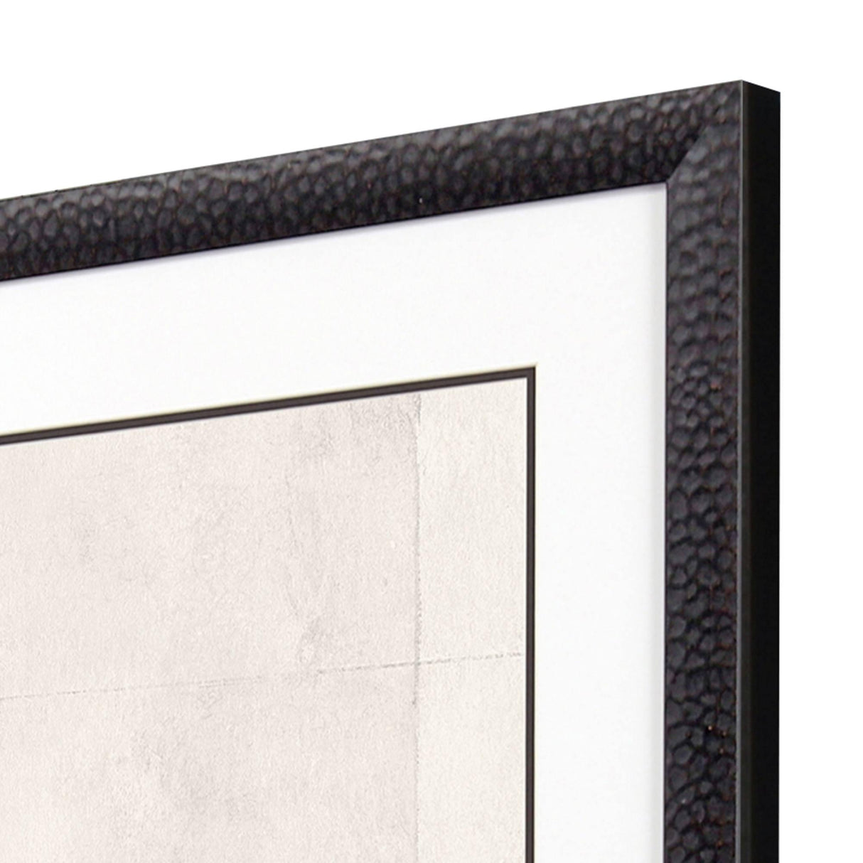 Paragon Stitched Spheres II Gray 45 X 33 X 2 Wall Art