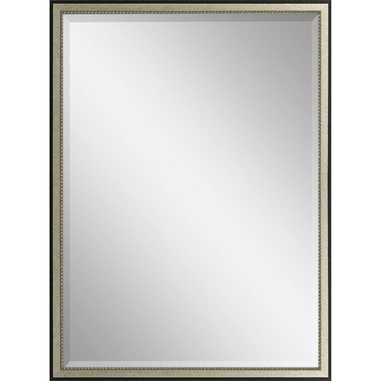 Paragon #424 24 x 36 Beveled Metallic 38 X 26 X 1 Wall Mirror