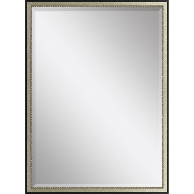 Paragon #424 24 x 36 Beveled Metallic 38 X 26 X 1 Wall Mirror