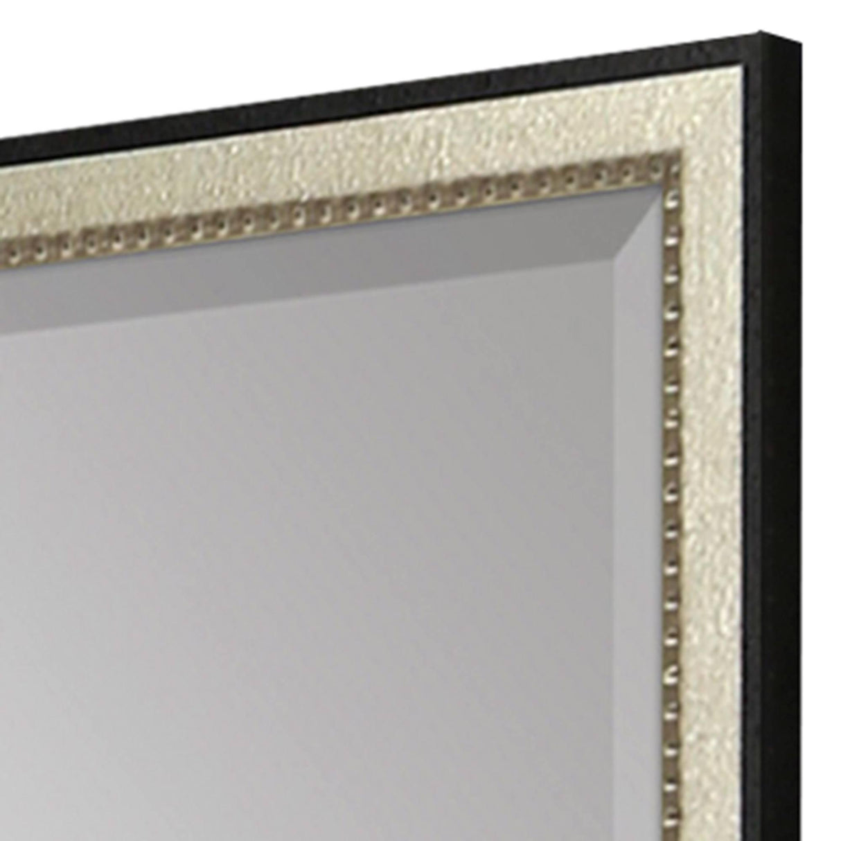 Paragon #424 24 x 36 Beveled Metallic 38 X 26 X 1 Wall Mirror